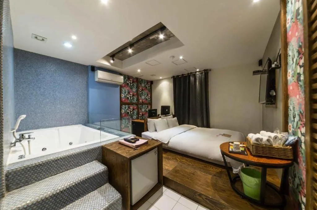 Hotel Yaja Yeongdeungpo Séoul Motel