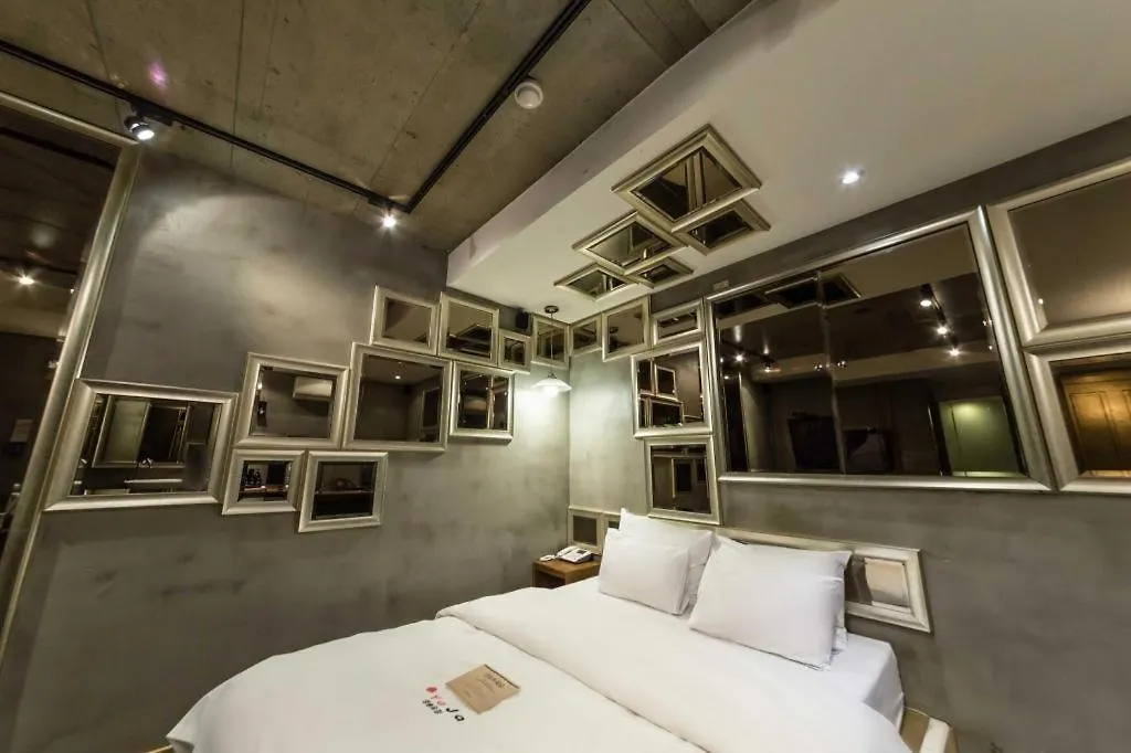 Hotel Yaja Yeongdeungpo Séoul Corée du Sud