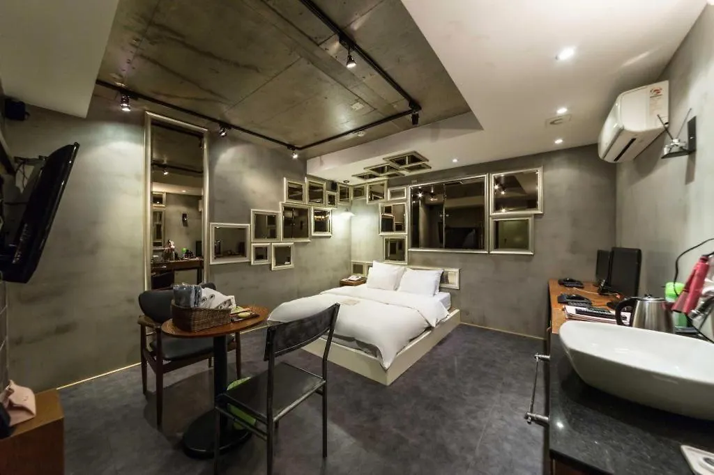 Hotel Yaja Yeongdeungpo Séoul 2*,  Corée du Sud