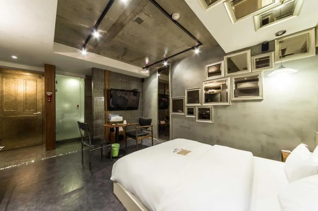 Motel Hotel Yaja Yeongdeungpo Séoul