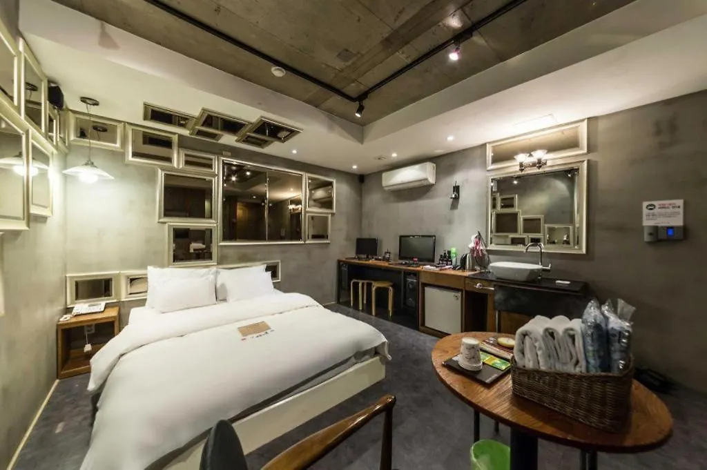 Hotel Yaja Yeongdeungpo Séoul 2*,  Corée du Sud