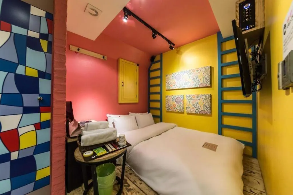 Motel Hotel Yaja Yeongdeungpo Séoul