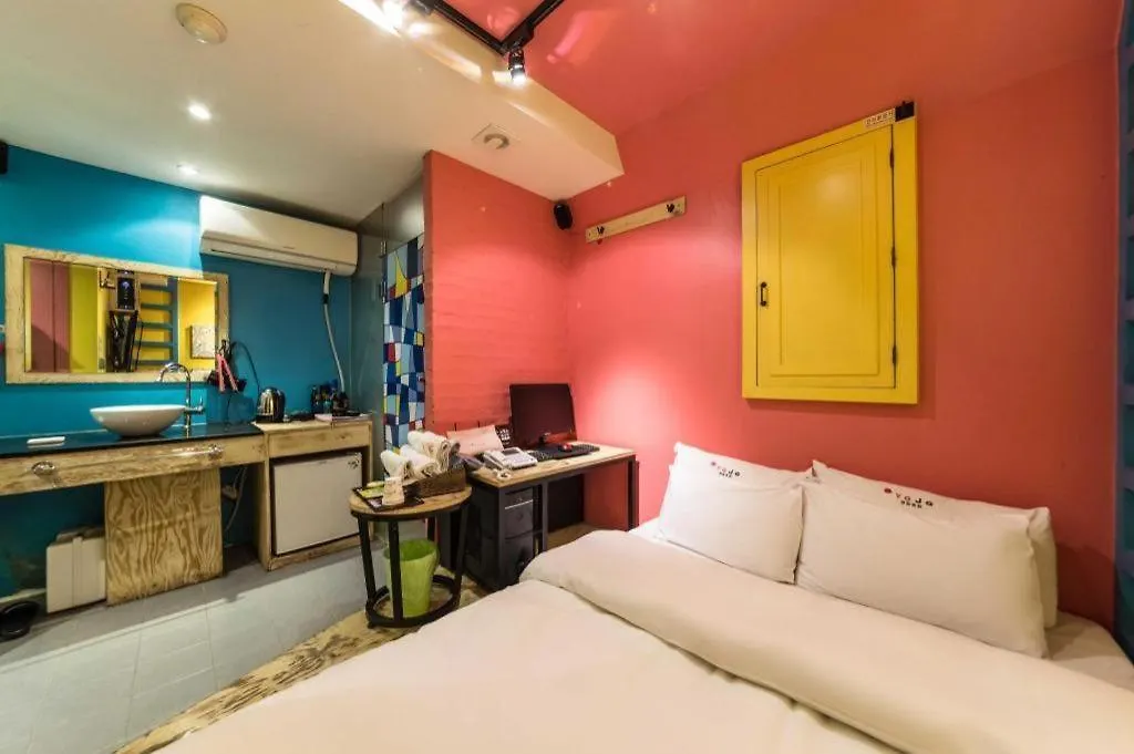Hotel Yaja Yeongdeungpo Séoul