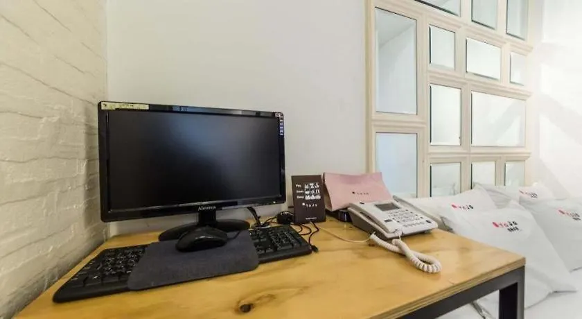 Hotel Yaja Yeongdeungpo Séoul Motel