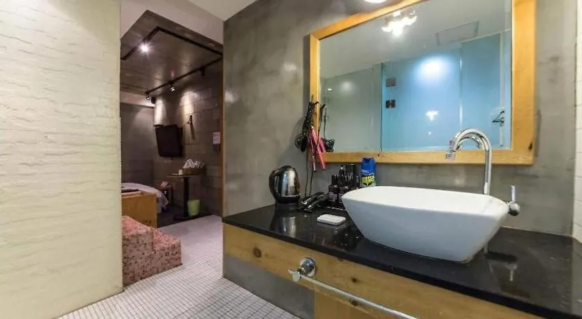 Hotel Yaja Yeongdeungpo Séoul Motel