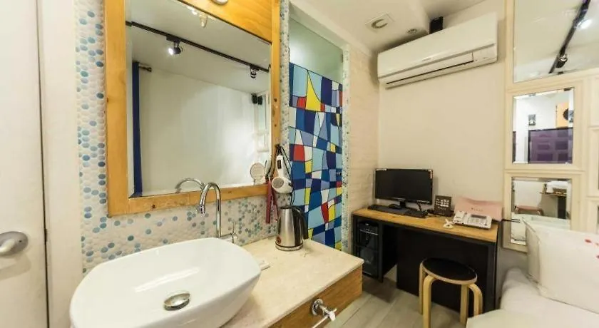 Hotel Yaja Yeongdeungpo Séoul Corée du Sud