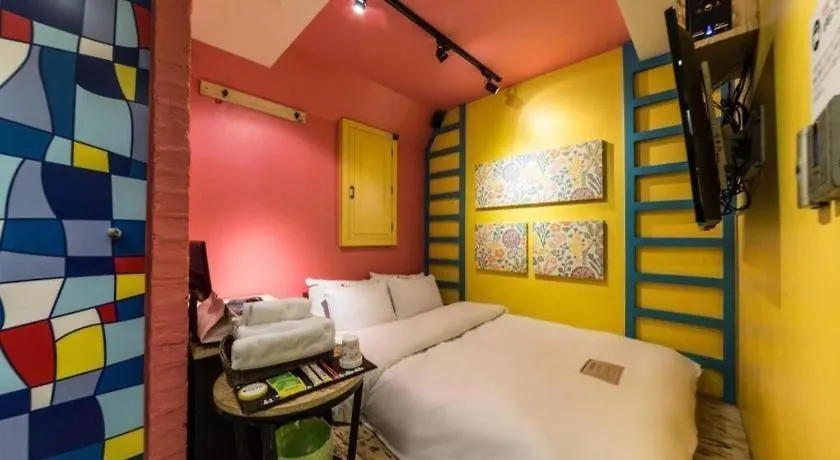 Motel Hotel Yaja Yeongdeungpo Séoul