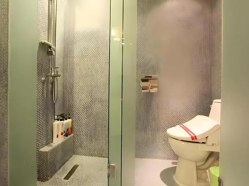 Hotel Yaja Yeongdeungpo Séoul Corée du Sud