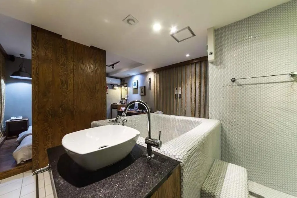 Motel Hotel Yaja Yeongdeungpo Séoul