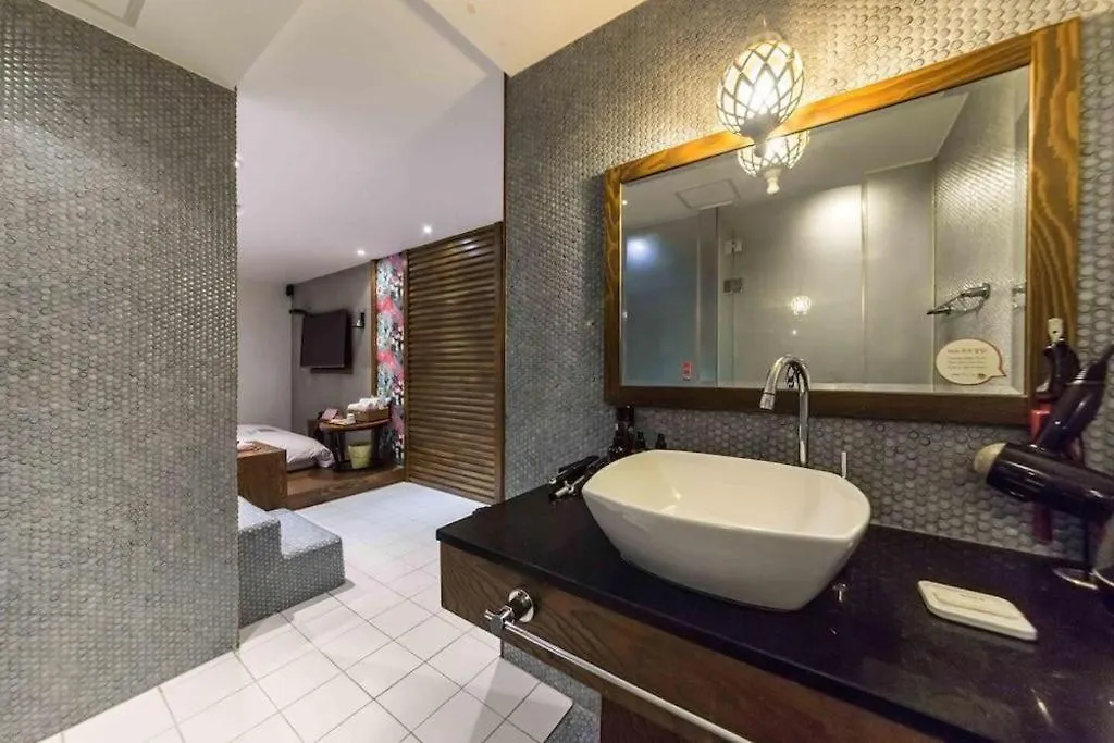 Hotel Yaja Yeongdeungpo Séoul Motel