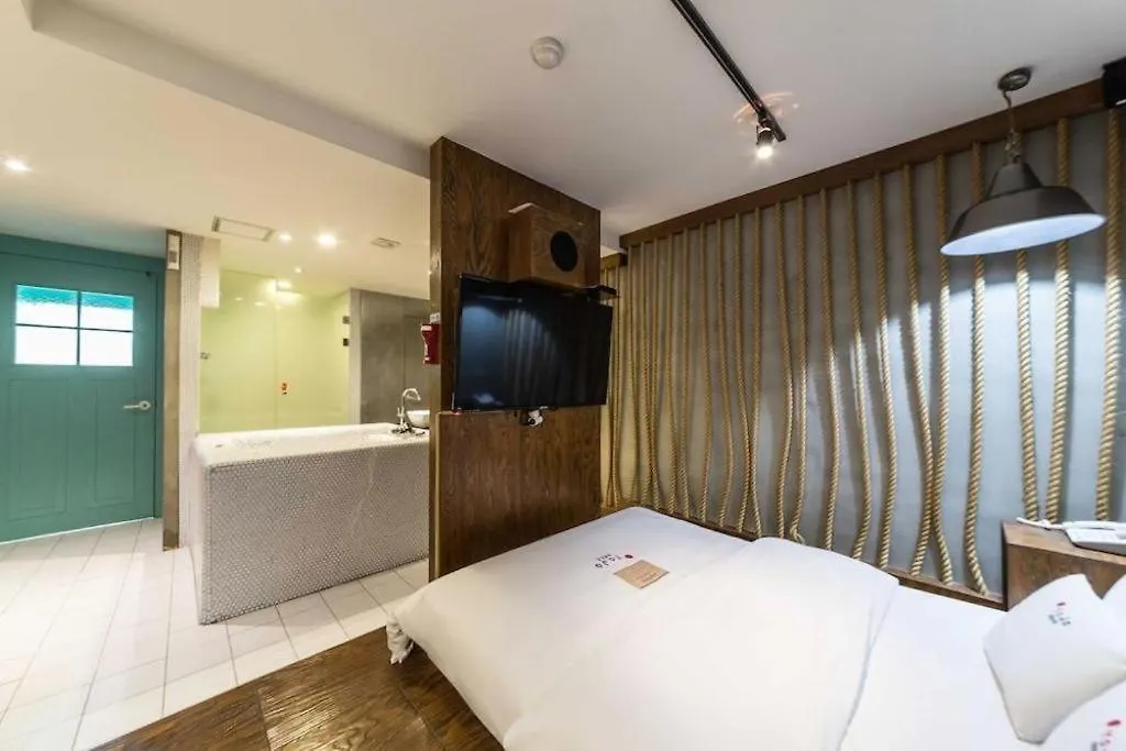 Hotel Yaja Yeongdeungpo Séoul Corée du Sud