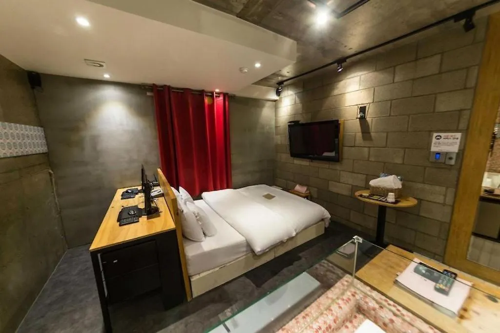 Hotel Yaja Yeongdeungpo Séoul 2*,  Corée du Sud