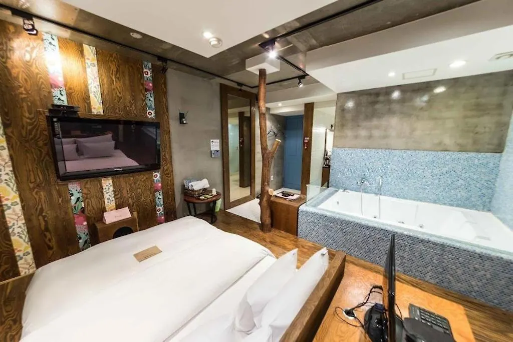Hotel Yaja Yeongdeungpo Séoul