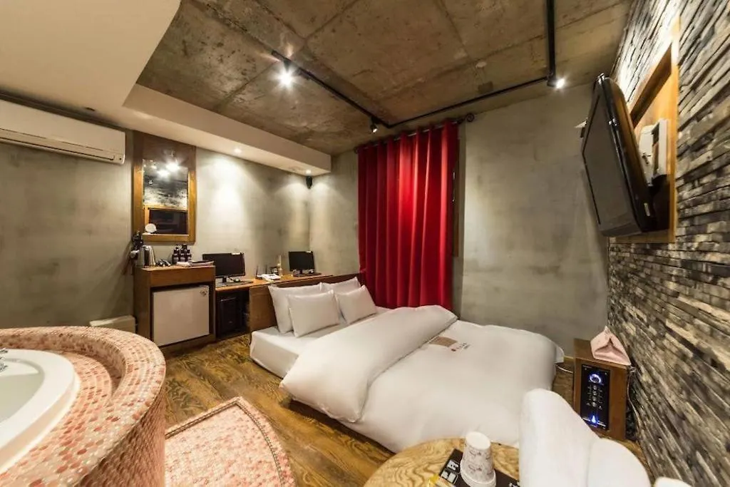 Hotel Yaja Yeongdeungpo Séoul 2*,
