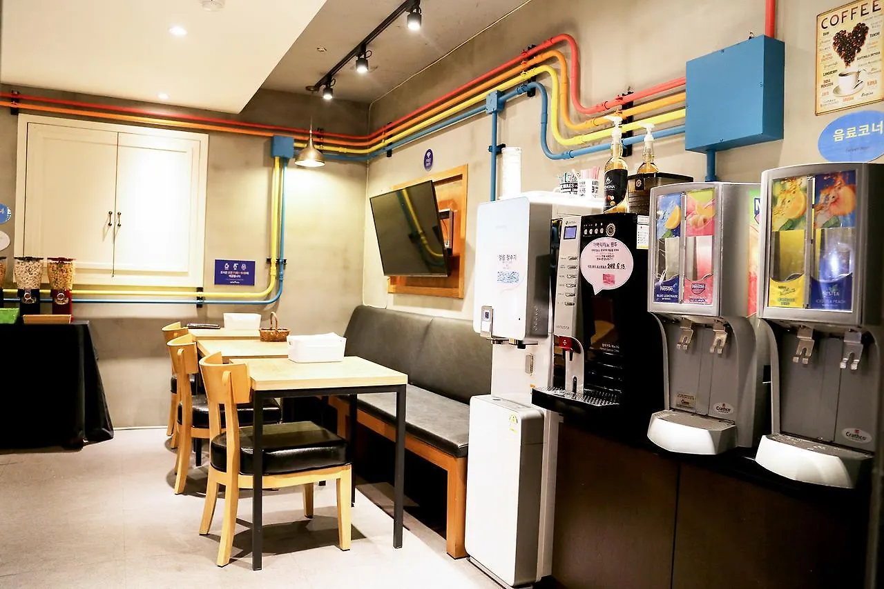 Motel Hotel Yaja Yeongdeungpo Séoul