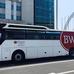 Hotel Western Premier Airport