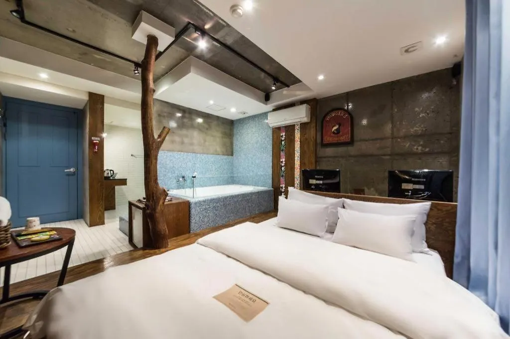 Hotel Yaja Yeongdeungpo Сеул 2*,  Южная Корея