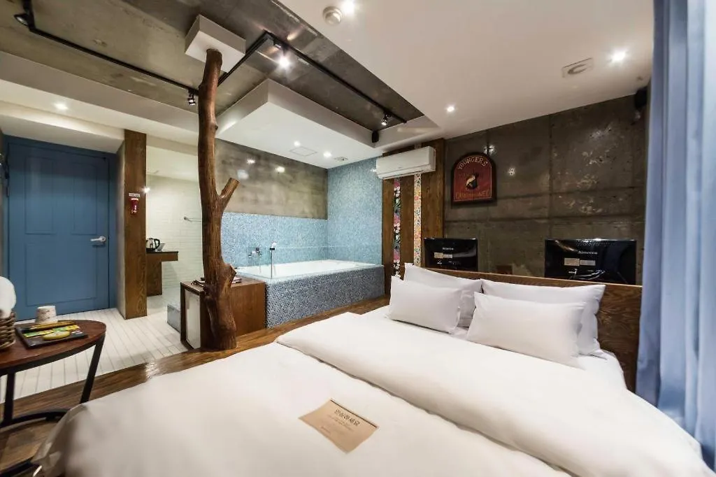 Hotel Yaja Yeongdeungpo Сеул Мотель