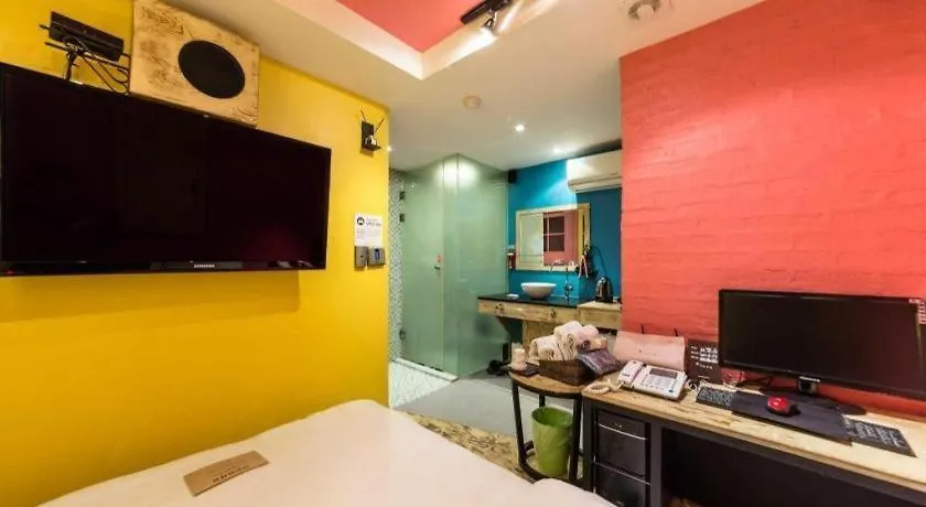 Hotel Yaja Yeongdeungpo Сеул