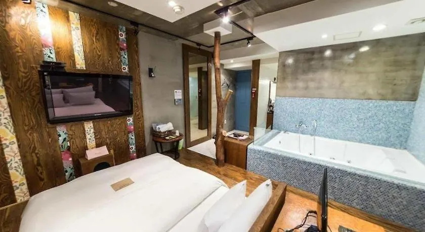 Hotel Yaja Yeongdeungpo Сеул
