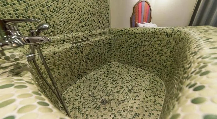 Hotel Yaja Yeongdeungpo Сеул Мотель