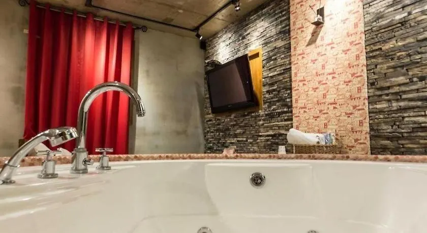 Hotel Yaja Yeongdeungpo Сеул Мотель