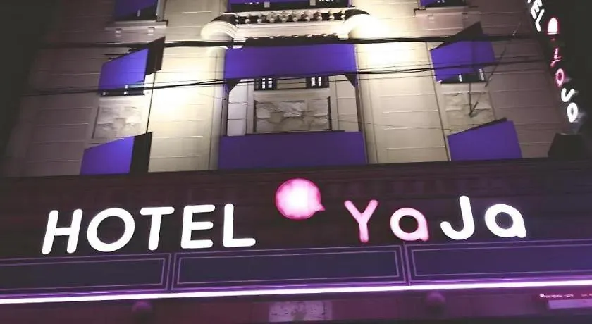 Hotel Yaja Yeongdeungpo Сеул
